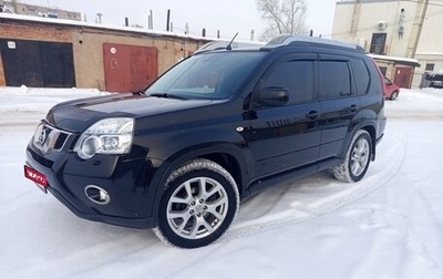 Nissan X-Trail, 2012 год, 1 300 000 рублей, 1 фотография