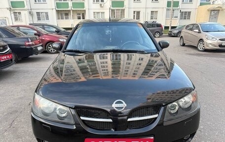 Nissan Almera, 2004 год, 380 000 рублей, 1 фотография