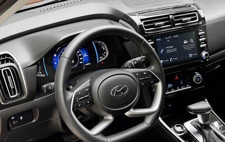 Hyundai Creta, 2022 год, 2 950 000 рублей, 10 фотография