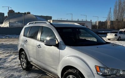 Mitsubishi Outlander III рестайлинг 3, 2010 год, 1 070 000 рублей, 1 фотография