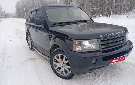 Land Rover Range Rover Sport I рестайлинг, 2009 год, 1 250 000 рублей, 1 фотография