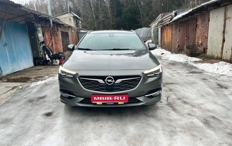 Opel Insignia II рестайлинг, 2018 год, 2 320 000 рублей, 1 фотография