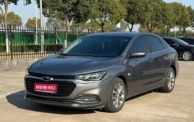 Chevrolet Cruze II, 2022 год, 1 040 000 рублей, 1 фотография