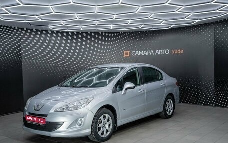 Peugeot 408 I рестайлинг, 2015 год, 784 000 рублей, 1 фотография
