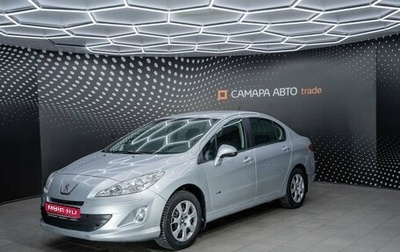 Peugeot 408 I рестайлинг, 2015 год, 784 000 рублей, 1 фотография