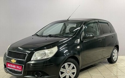 Chevrolet Aveo III, 2008 год, 350 000 рублей, 1 фотография
