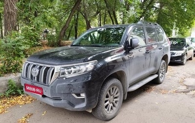 Toyota Land Cruiser Prado 150 рестайлинг 2, 2020 год, 4 000 000 рублей, 1 фотография