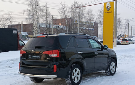 KIA Sorento II рестайлинг, 2014 год, 1 965 000 рублей, 6 фотография