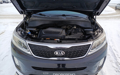 KIA Sorento II рестайлинг, 2014 год, 1 965 000 рублей, 11 фотография