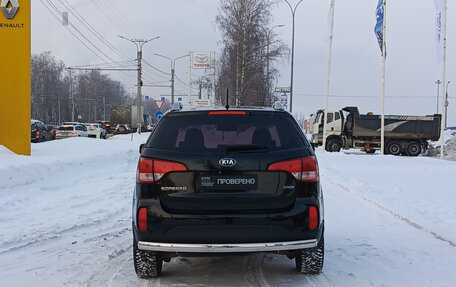 KIA Sorento II рестайлинг, 2014 год, 1 965 000 рублей, 7 фотография