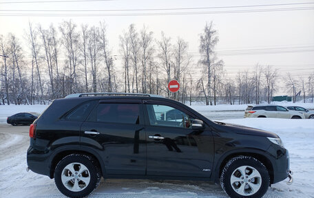 KIA Sorento II рестайлинг, 2014 год, 1 965 000 рублей, 5 фотография