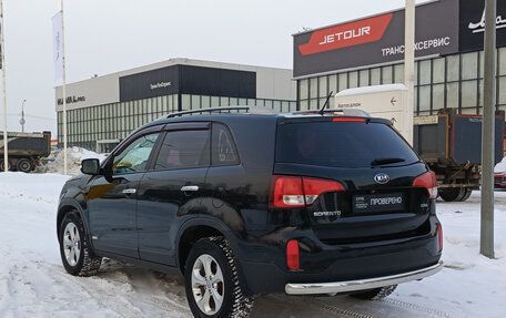 KIA Sorento II рестайлинг, 2014 год, 1 965 000 рублей, 8 фотография