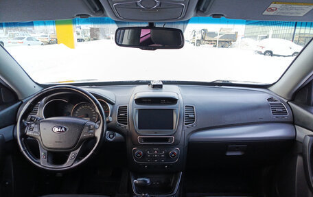 KIA Sorento II рестайлинг, 2014 год, 1 965 000 рублей, 17 фотография