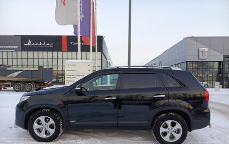 KIA Sorento II рестайлинг, 2014 год, 1 965 000 рублей, 10 фотография