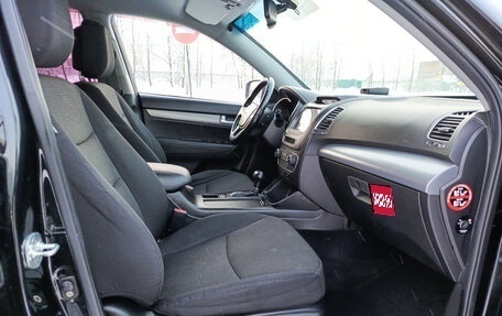 KIA Sorento II рестайлинг, 2014 год, 1 965 000 рублей, 13 фотография