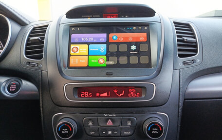 KIA Sorento II рестайлинг, 2014 год, 1 965 000 рублей, 18 фотография