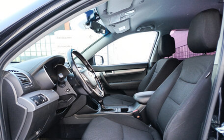 KIA Sorento II рестайлинг, 2014 год, 1 965 000 рублей, 20 фотография