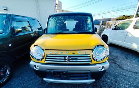 Suzuki Hustler, 2016 год, 690 000 рублей, 5 фотография