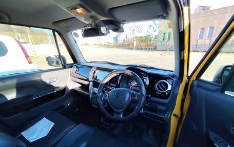 Suzuki Hustler, 2016 год, 690 000 рублей, 12 фотография