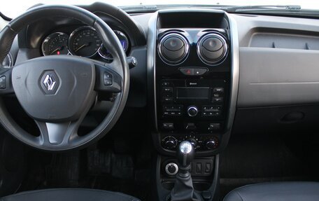 Renault Duster I рестайлинг, 2018 год, 1 250 000 рублей, 8 фотография