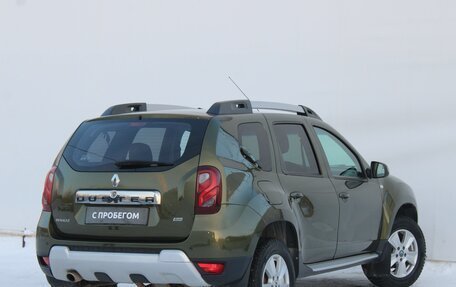 Renault Duster I рестайлинг, 2018 год, 1 250 000 рублей, 4 фотография