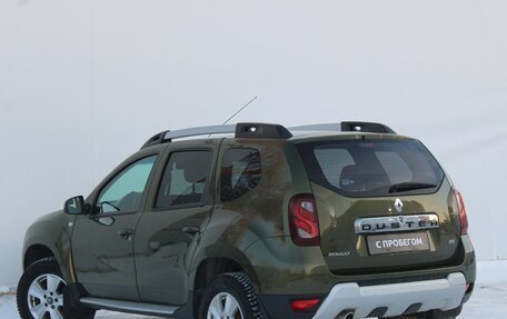 Renault Duster I рестайлинг, 2018 год, 1 250 000 рублей, 6 фотография