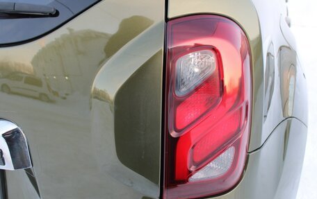 Renault Duster I рестайлинг, 2018 год, 1 250 000 рублей, 15 фотография