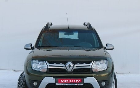 Renault Duster I рестайлинг, 2018 год, 1 250 000 рублей, 2 фотография