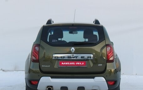 Renault Duster I рестайлинг, 2018 год, 1 250 000 рублей, 5 фотография