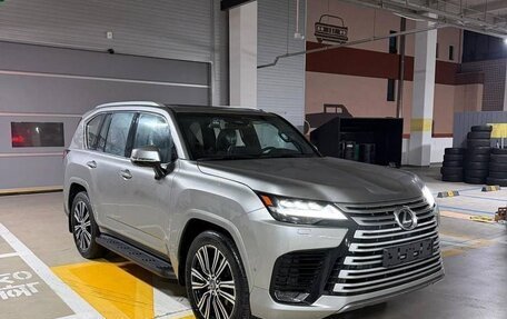 Lexus LX, 2025 год, 20 000 000 рублей, 3 фотография