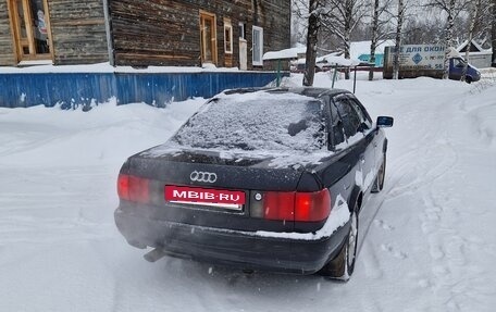 Audi 80, 1981 год, 160 000 рублей, 4 фотография