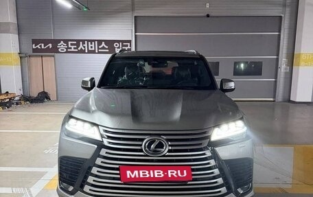 Lexus LX, 2025 год, 20 000 000 рублей, 2 фотография