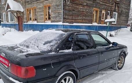 Audi 80, 1981 год, 160 000 рублей, 3 фотография