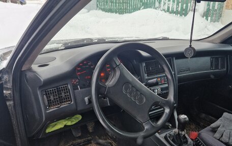 Audi 80, 1981 год, 160 000 рублей, 6 фотография