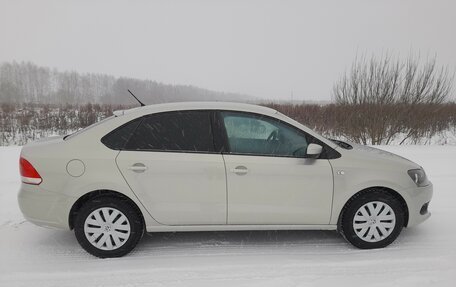 Volkswagen Polo VI (EU Market), 2014 год, 1 150 000 рублей, 8 фотография