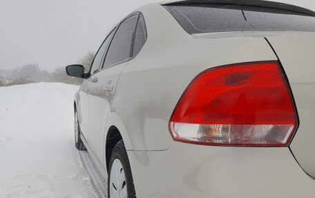 Volkswagen Polo VI (EU Market), 2014 год, 1 150 000 рублей, 7 фотография