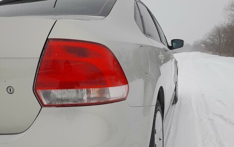 Volkswagen Polo VI (EU Market), 2014 год, 1 150 000 рублей, 6 фотография