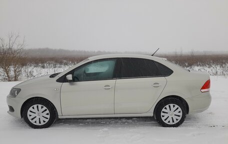 Volkswagen Polo VI (EU Market), 2014 год, 1 150 000 рублей, 5 фотография