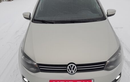 Volkswagen Polo VI (EU Market), 2014 год, 1 150 000 рублей, 4 фотография