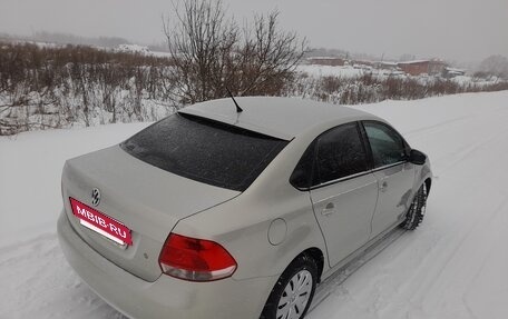 Volkswagen Polo VI (EU Market), 2014 год, 1 150 000 рублей, 2 фотография