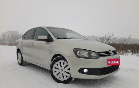 Volkswagen Polo VI (EU Market), 2014 год, 1 150 000 рублей, 3 фотография