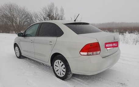 Volkswagen Polo VI (EU Market), 2014 год, 1 150 000 рублей, 10 фотография