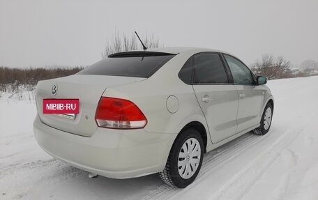 Volkswagen Polo VI (EU Market), 2014 год, 1 150 000 рублей, 9 фотография