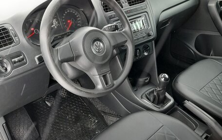 Volkswagen Polo VI (EU Market), 2014 год, 1 150 000 рублей, 20 фотография
