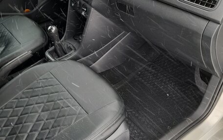 Volkswagen Polo VI (EU Market), 2014 год, 1 150 000 рублей, 19 фотография