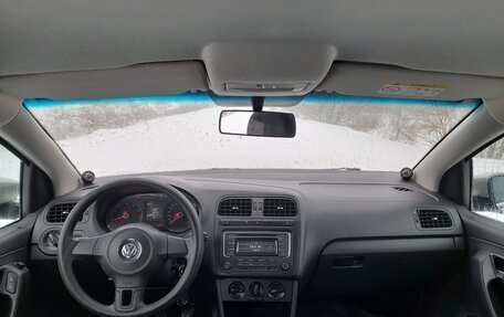 Volkswagen Polo VI (EU Market), 2014 год, 1 150 000 рублей, 21 фотография