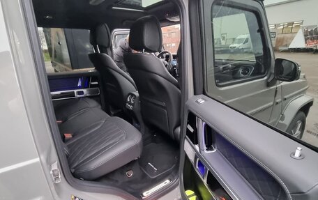 Mercedes-Benz G-Класс W463 рестайлинг _iii, 2025 год, 25 500 000 рублей, 8 фотография