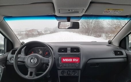 Volkswagen Polo VI (EU Market), 2014 год, 1 150 000 рублей, 16 фотография