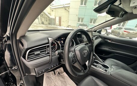 Toyota Camry, 2021 год, 3 100 000 рублей, 7 фотография