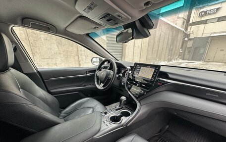 Toyota Camry, 2021 год, 3 100 000 рублей, 11 фотография